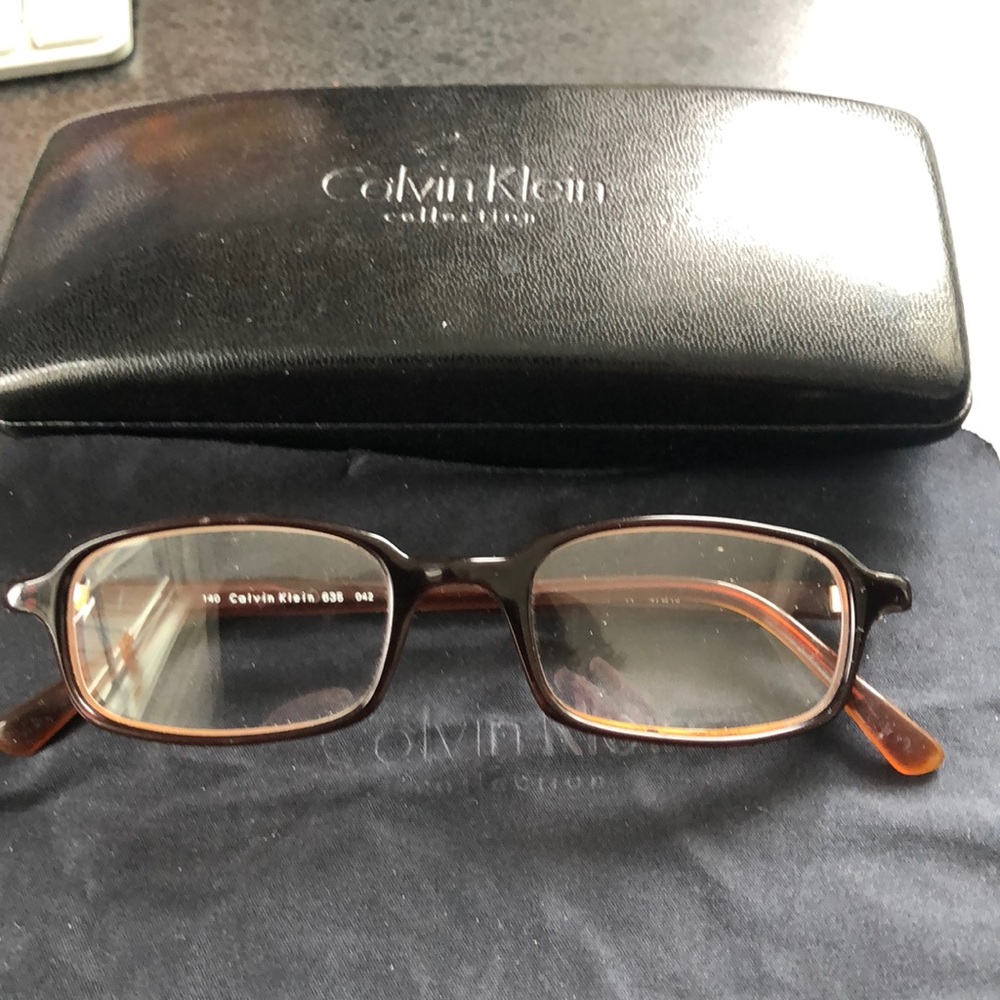 Calvin Klein frames - Picture 1 of 4
